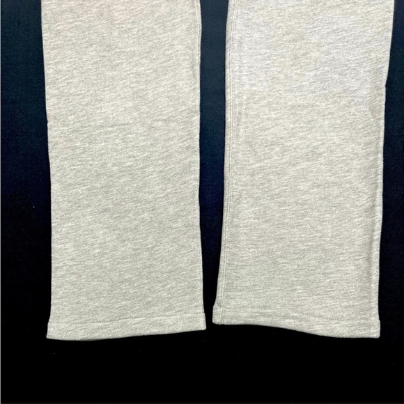Eterne straight leg sweatpants heather grey. - Picture 5 of 7